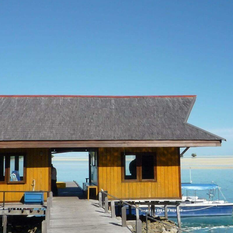 Nabucco Island Resort