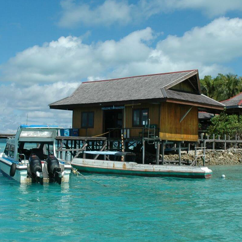 Nabucco Island Resort