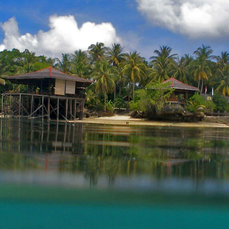 Nabucco Island Resort
