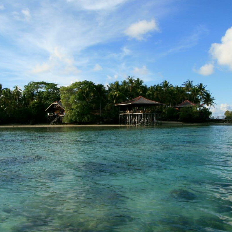 Nabucco Island Resort