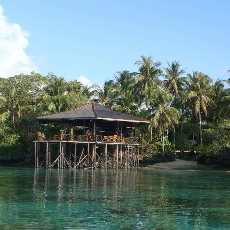 Nabucco Island Resort