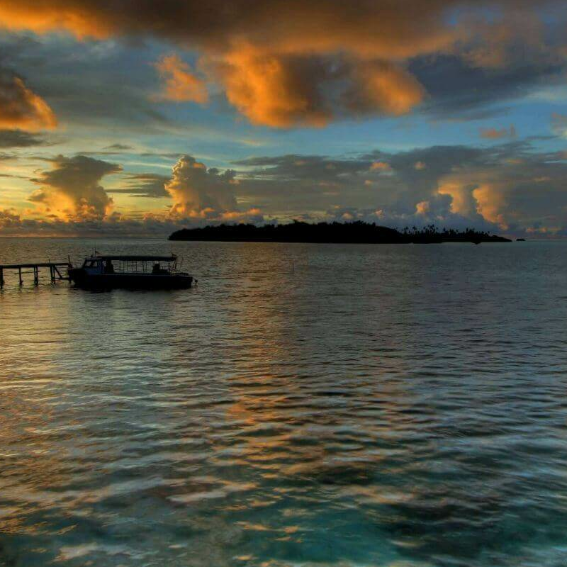 Nabucco Island Resort