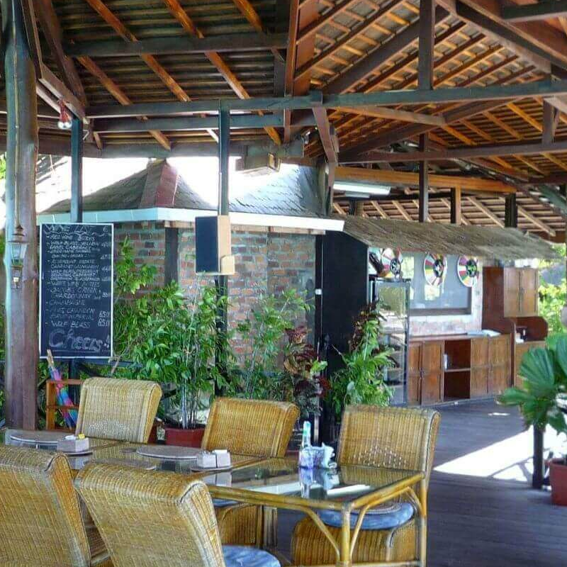 Nabucco Island Resort