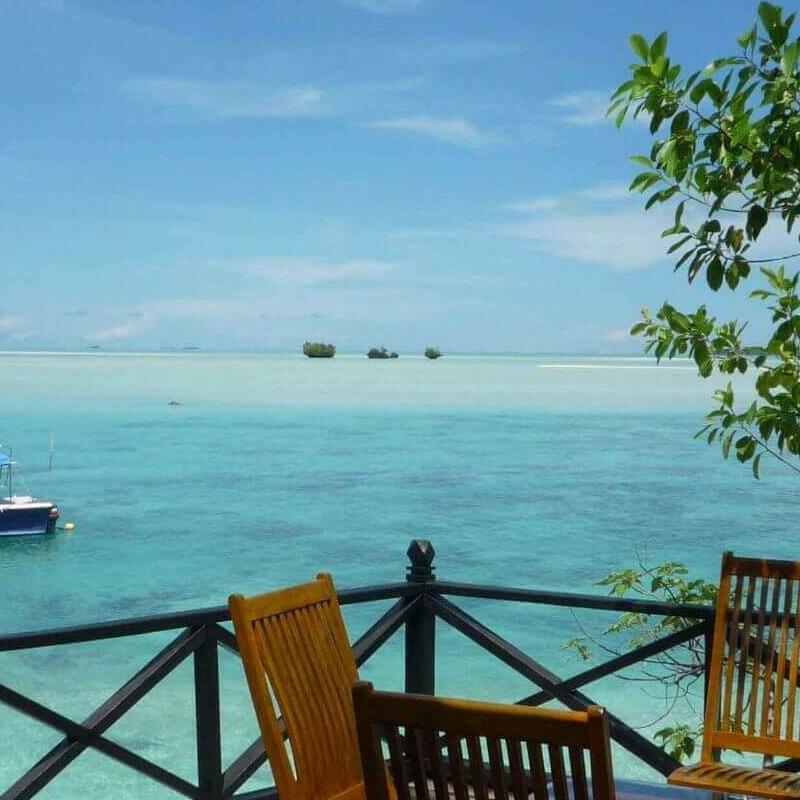 Nabucco Island Resort
