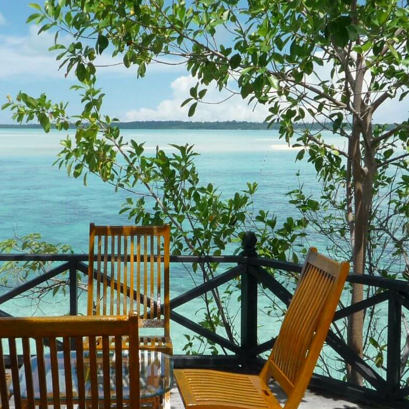 Nabucco Island Resort