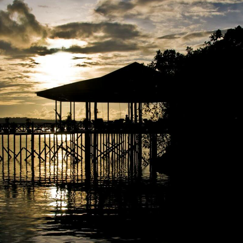 Nabucco Island Resort