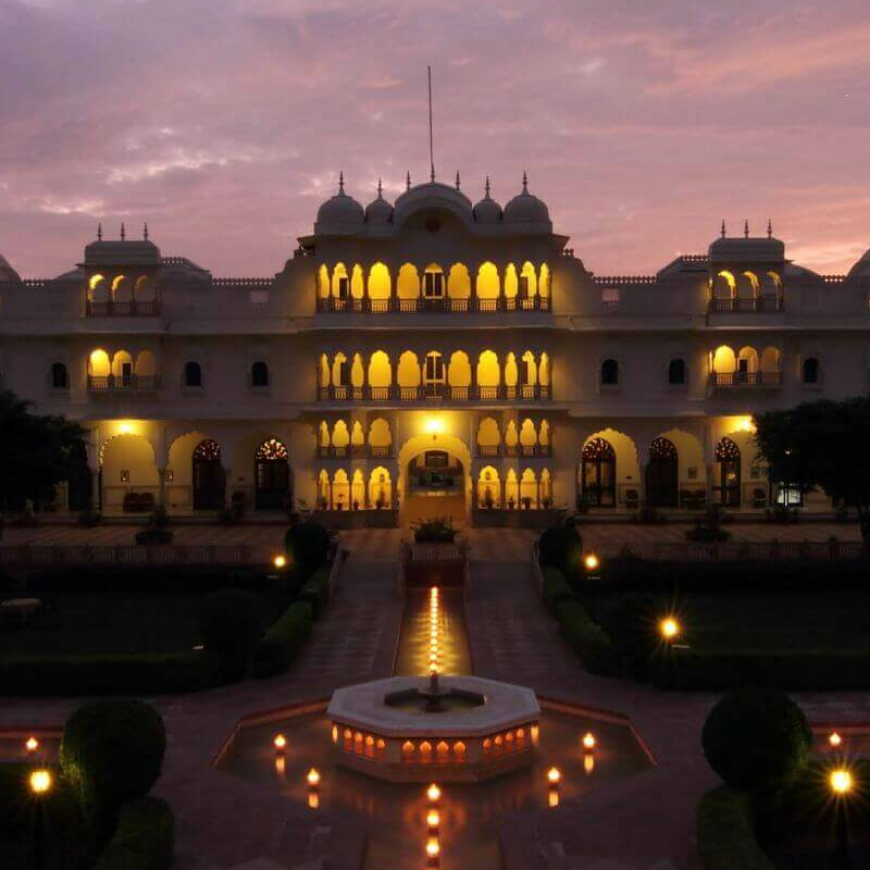 Nahargarh Ranthambhore