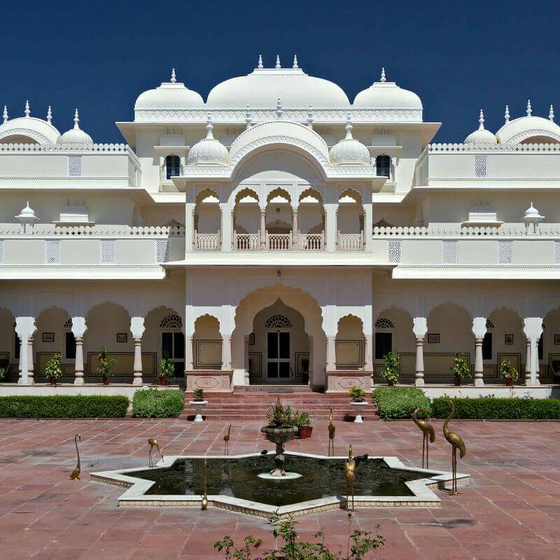 Nahargarh Ranthambhore