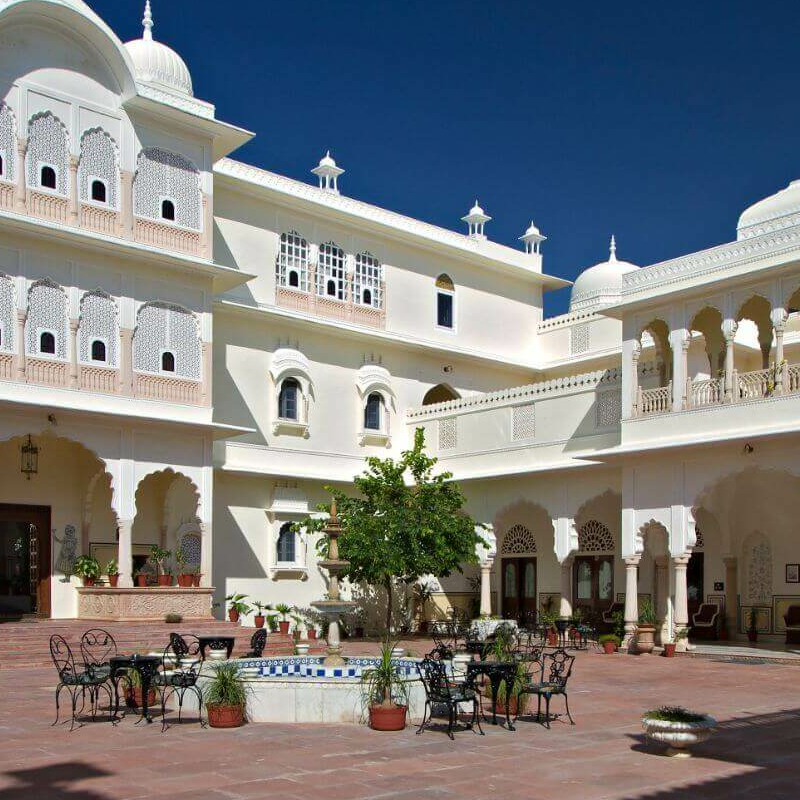 Nahargarh Ranthambhore