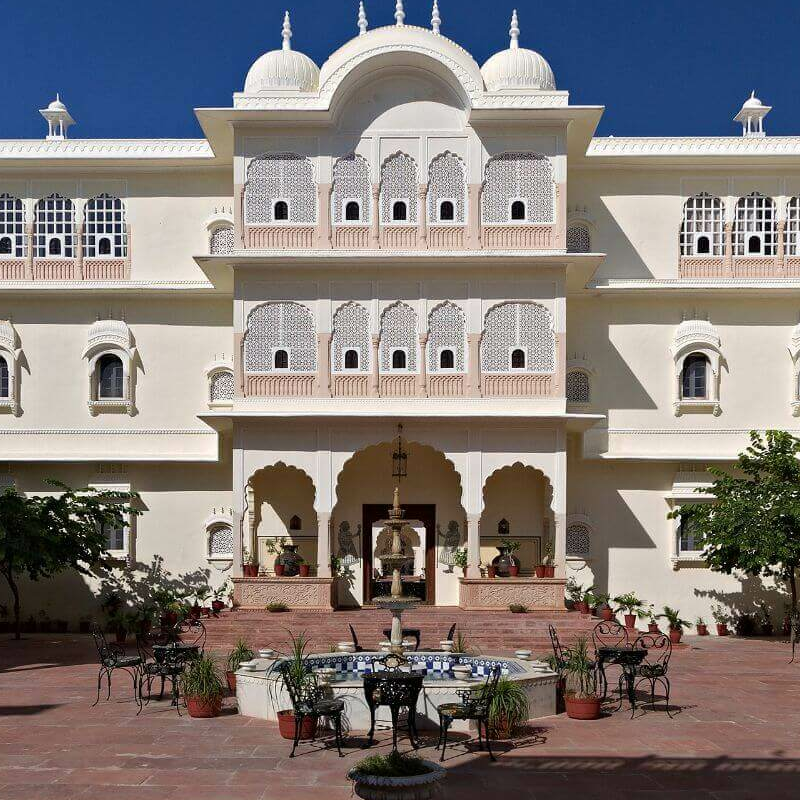 Nahargarh Ranthambhore