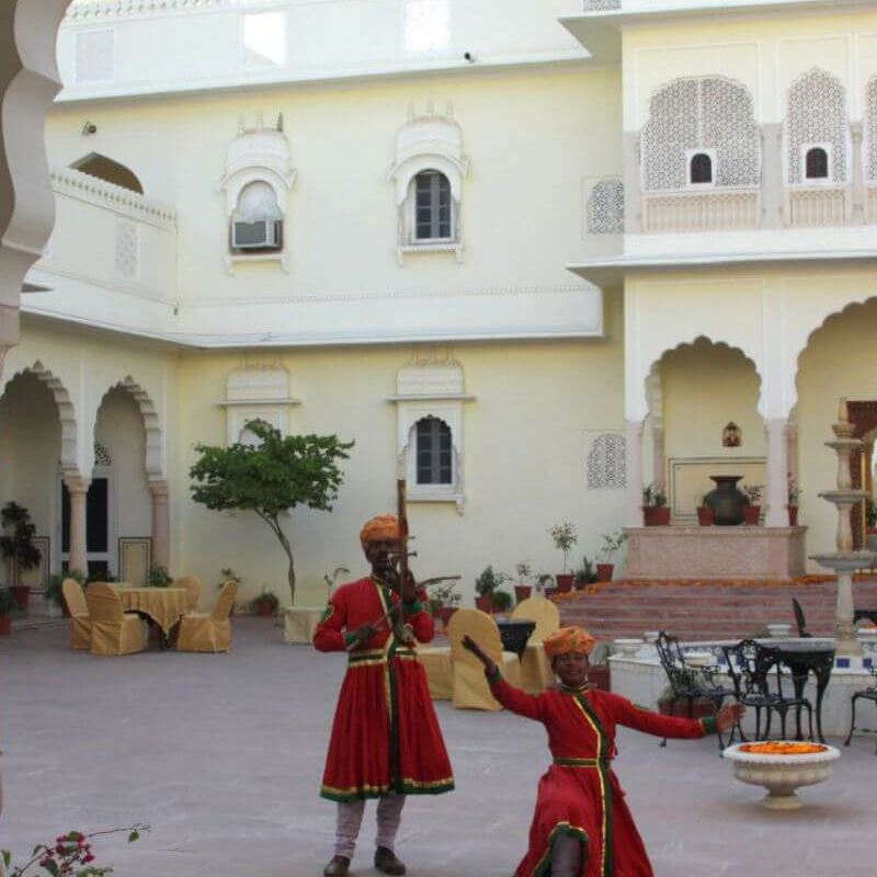Nahargarh Ranthambhore