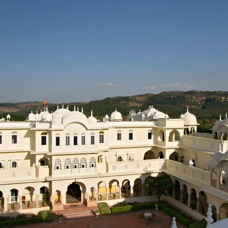 Nahargarh Ranthambhore