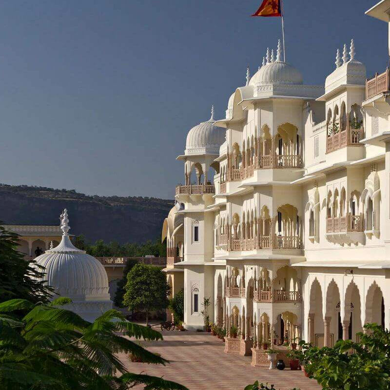 Nahargarh Ranthambhore