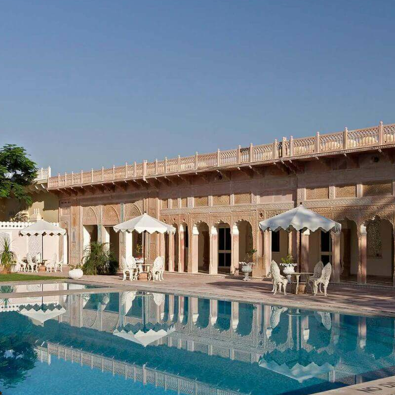 Nahargarh Ranthambhore