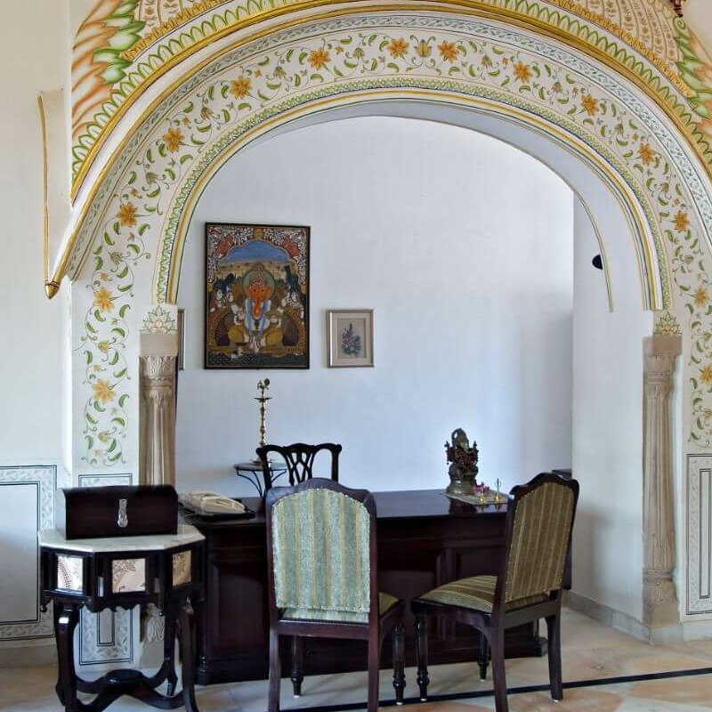 Nahargarh Ranthambhore