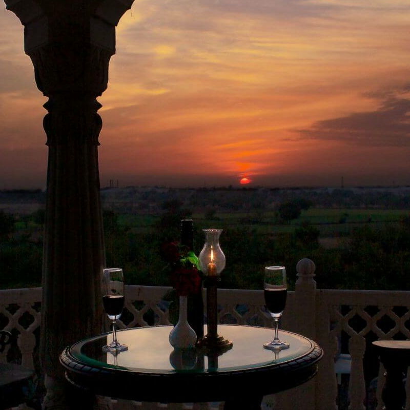 Nahargarh Ranthambhore