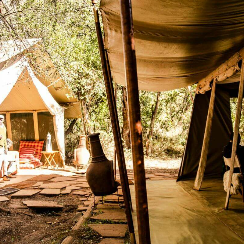 Nairobi Tented Camp
