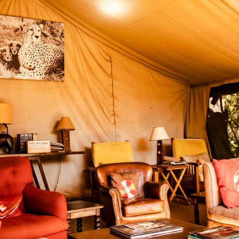 Nairobi Tented Camp
