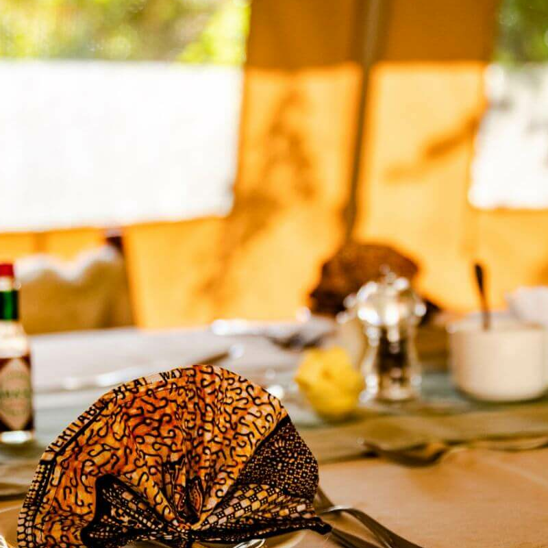 Nairobi Tented Camp