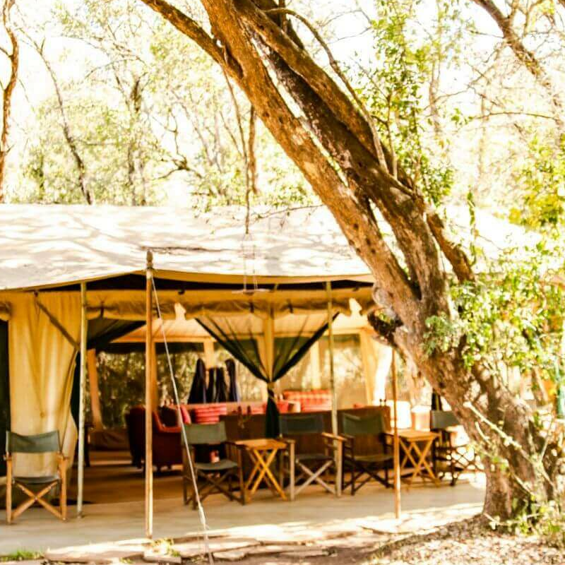 Nairobi Tented Camp