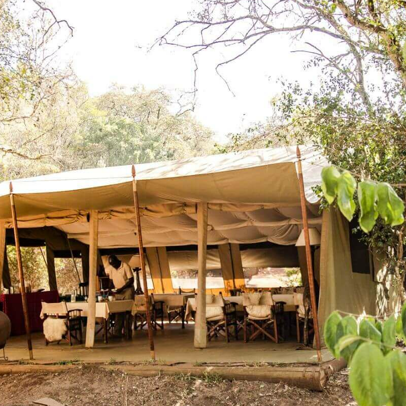 Nairobi Tented Camp
