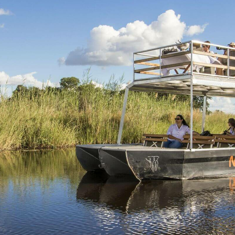 Nambwa Tented Lodge