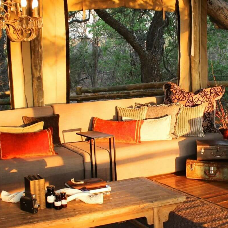 Nambwa Tented Lodge