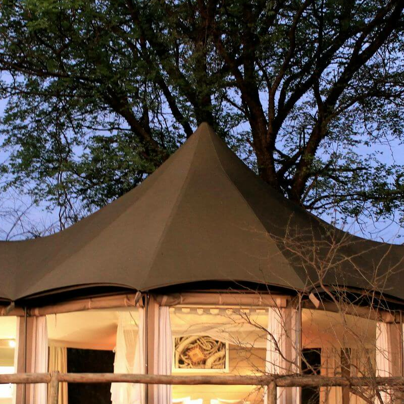 Nambwa Tented Lodge
