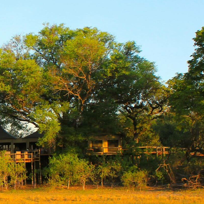 Nambwa Tented Lodge