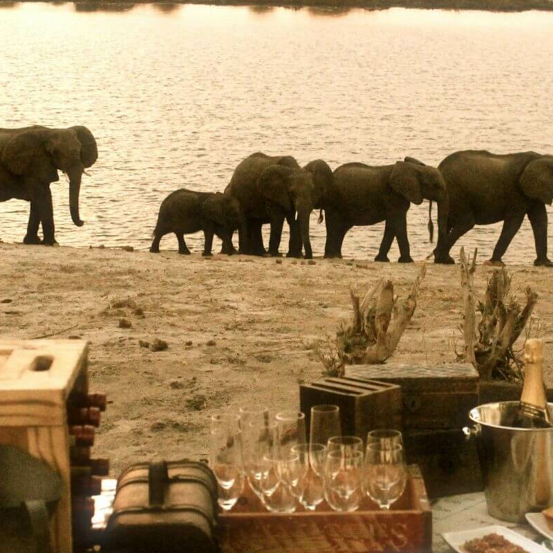 Nambwa Tented Lodge