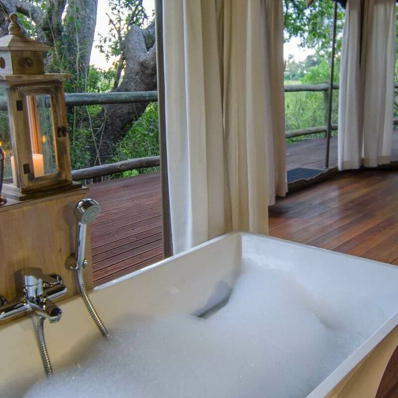 Nambwa Tented Lodge