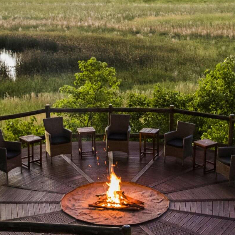 Nambwa Tented Lodge