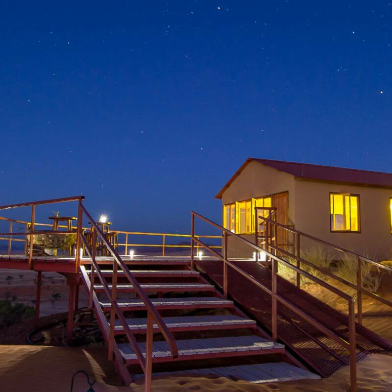 Namib Dune Star