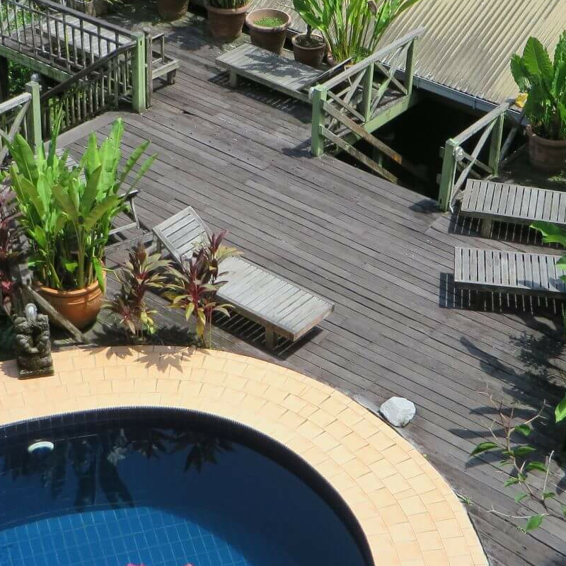 Nanga Damai Homestay