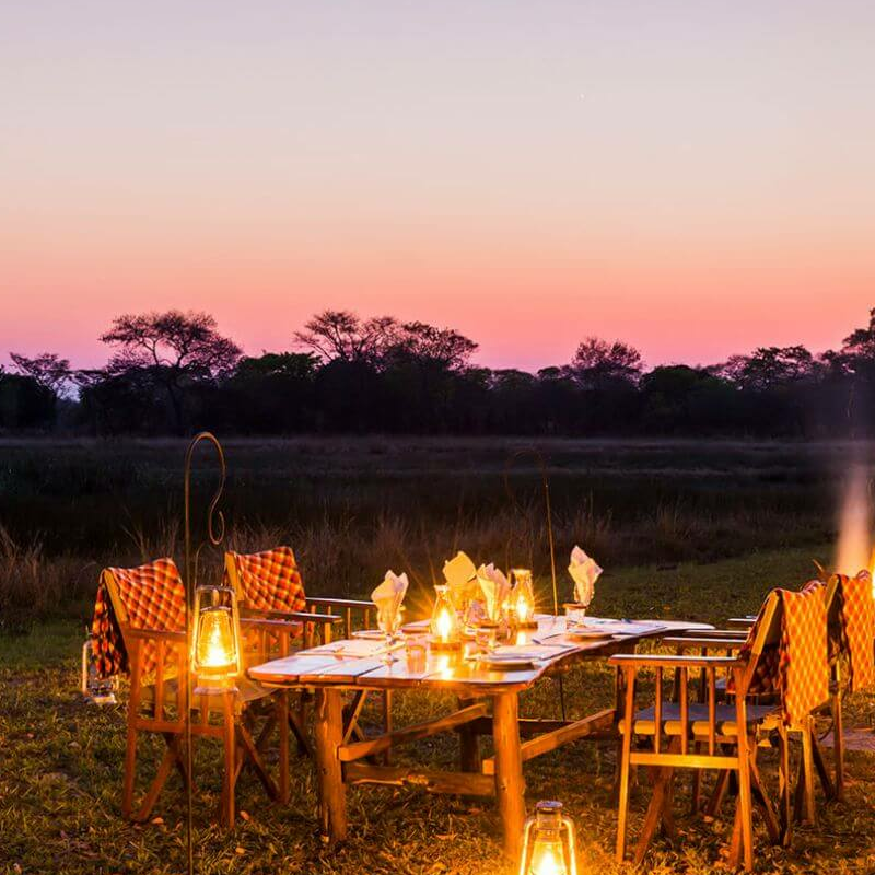 Nanzhila Plains Camp
