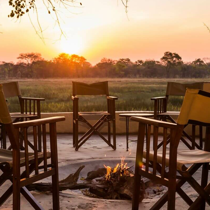 Nanzhila Plains Camp