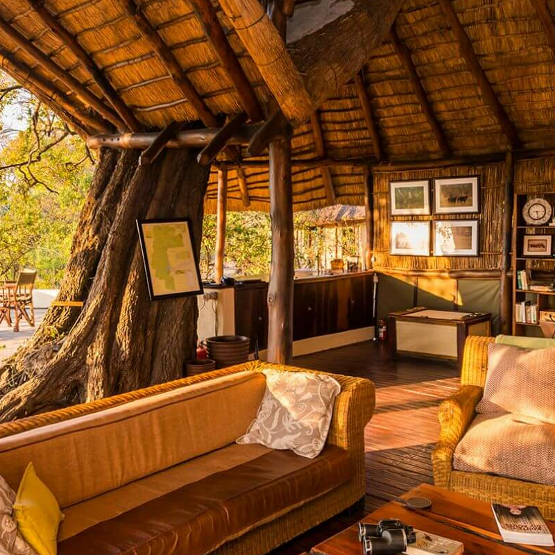 Nanzhila Plains Camp
