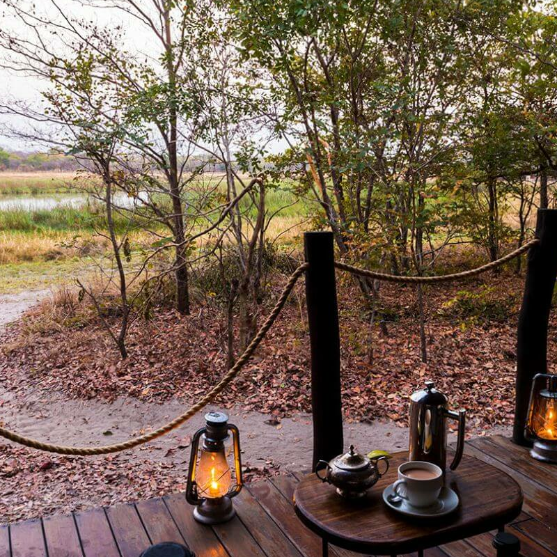Nanzhila Plains Camp