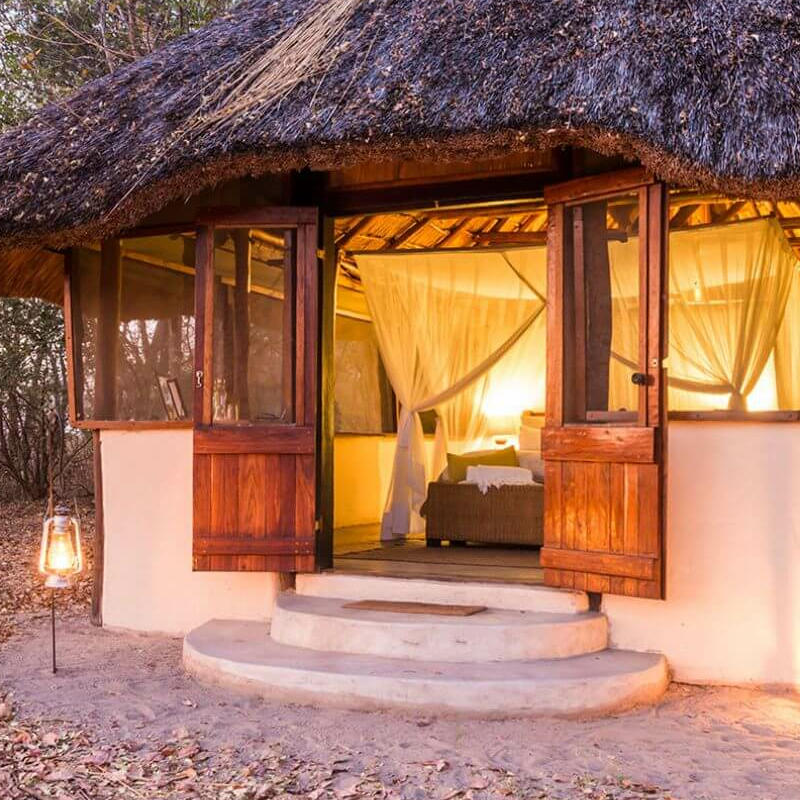 Nanzhila Plains Camp