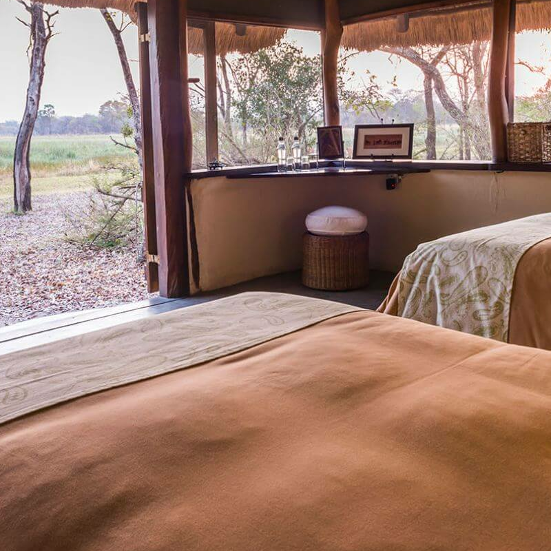 Nanzhila Plains Camp