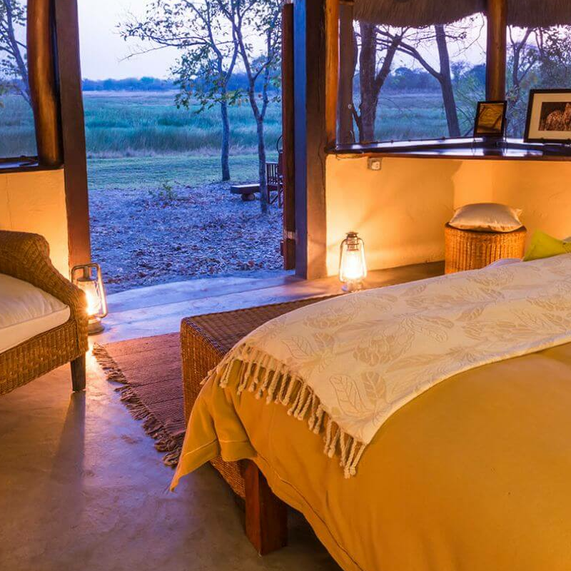 Nanzhila Plains Camp