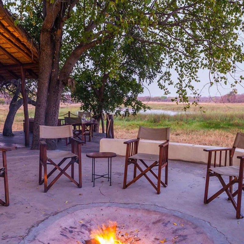 Nanzhila Plains Camp