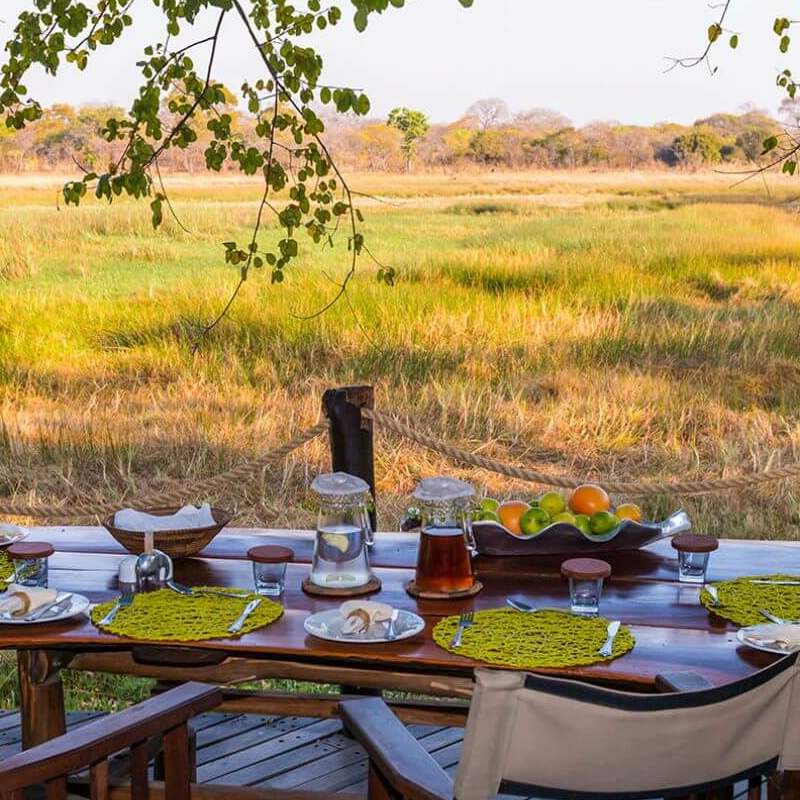 Nanzhila Plains Camp