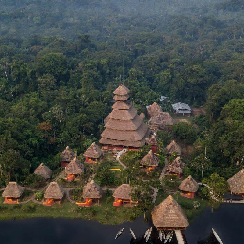 Napo Wildlife Center