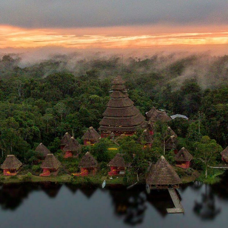 Napo Wildlife Center