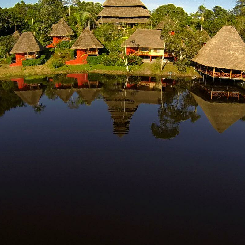 Napo Wildlife Center