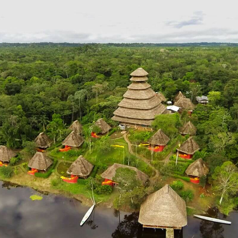 Napo Wildlife Center