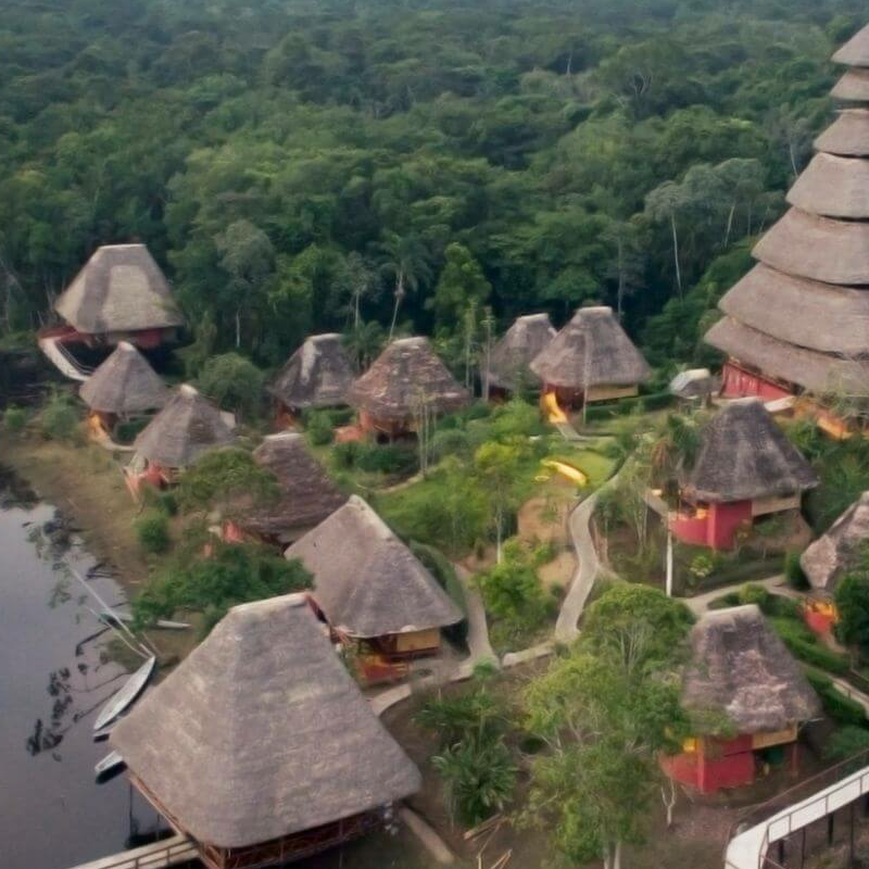 Napo Wildlife Center