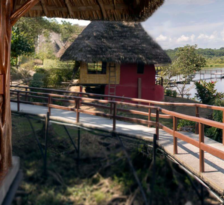 Napo Wildlife Center