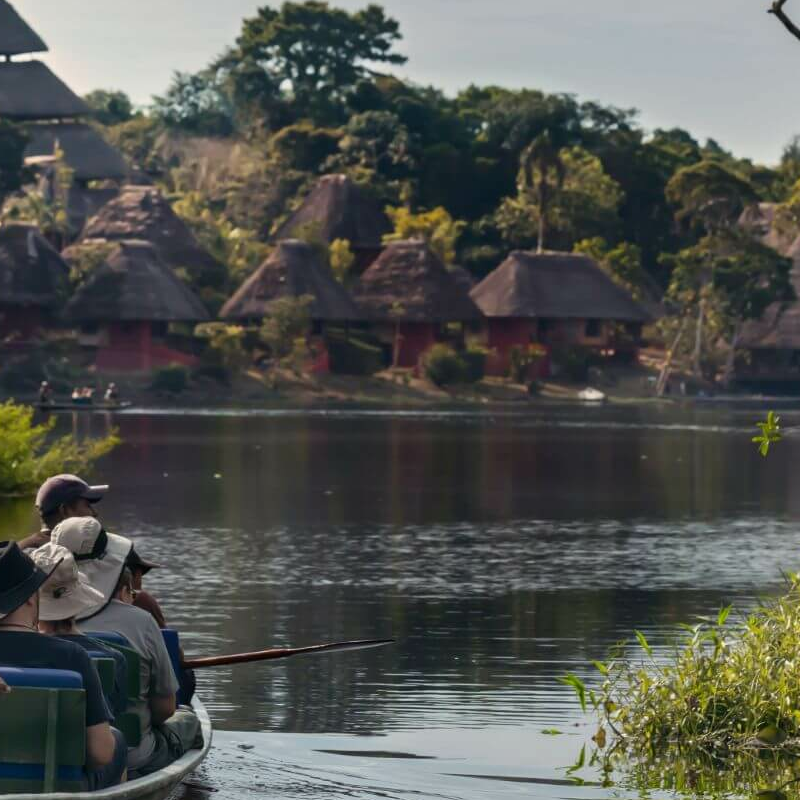 Napo Wildlife Center